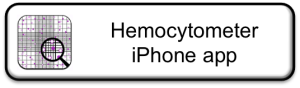 hemocytometer app button