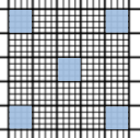 hemocytometer squares yeast
